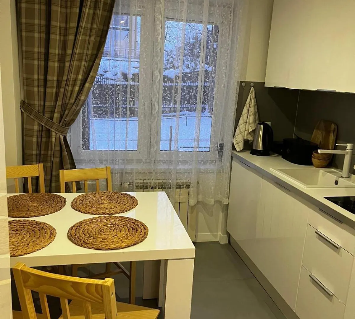 Apartmán Izba Cepra Zakopane