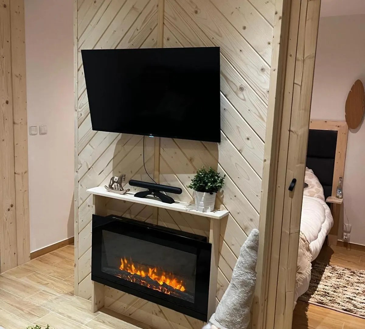 Apartmán Izba Cepra Zakopane
